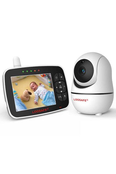 Loosafe Baby Monitor WIFI Loosafe SM935E