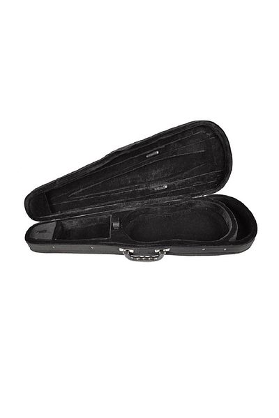 LEONARDO VC1244BK 4/4 violin case black