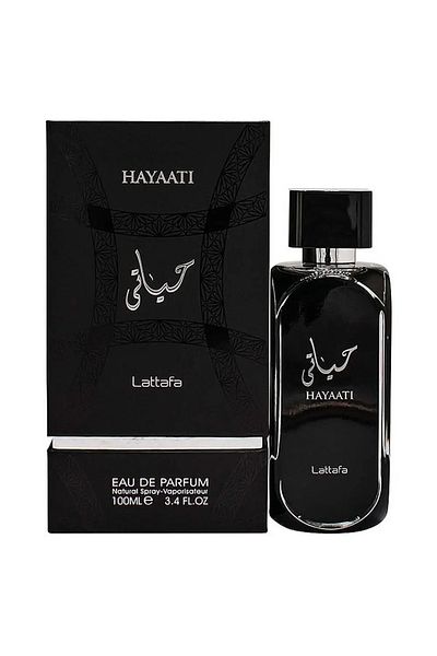 lattafa Lattafa Hayaati Unisex Eau De Parfum 100ml