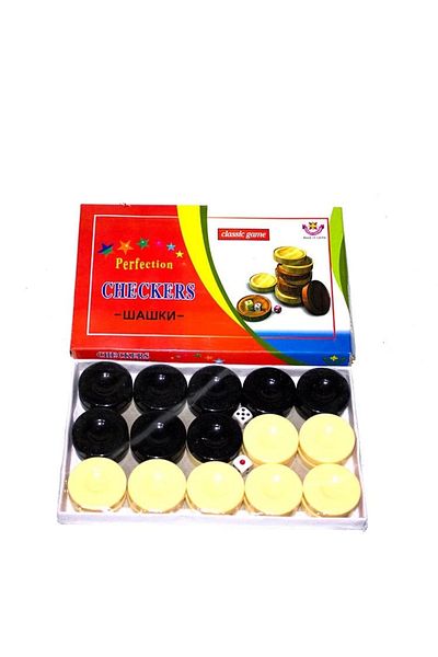 ASVASHOP 2 Pieces of Dice Backgammon Stone