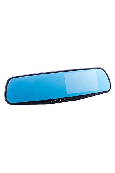 Loosafe Car camera dual mirror DVR Loosafe RoadTeam L2100