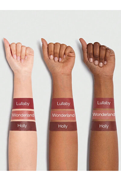 SHEGLAM Matte Allure Mini Liquid Lipstick Set - Sweet Thing