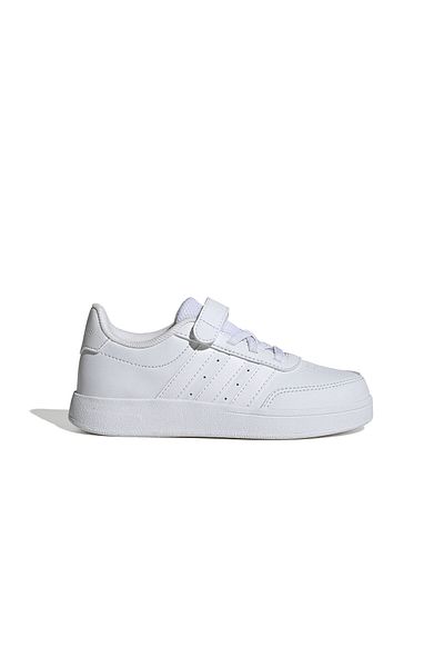 adidas Breaknet 2.0 El C Children's Casual Shoes Ie8700 White