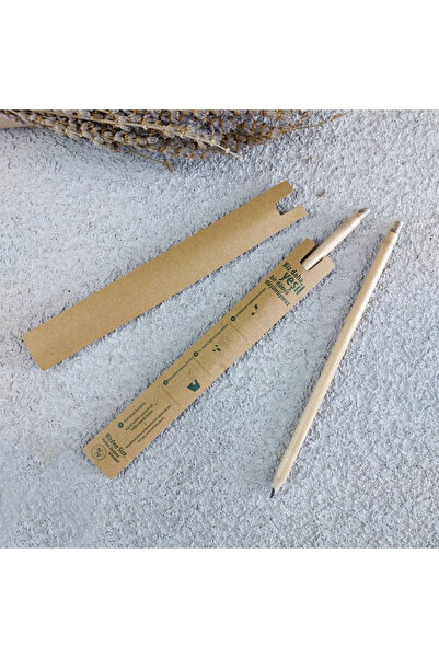 Ligona Home 36 Adet Tohumlu Kurşun Kalem Kk ( Çiçek Tohumlu )