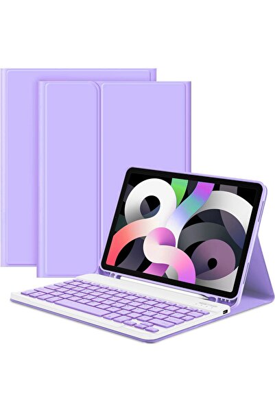 EHZ TEKNOLOJİ Honor Pad X9 11.5 inç 2023 Uyumlu Klavyeli Standlı Kılıf