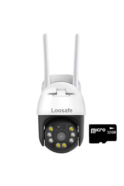 Loosafe 50hs Pro Wifi Surveillance Camera