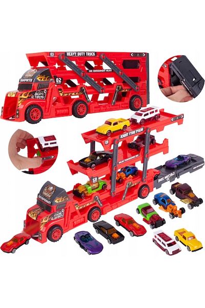 ideal STORE Interactive Car Launcher Truck by Ideal Store