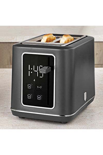 Berlinger Haus Digital Stainless Steel Toaster Anthracite Collection