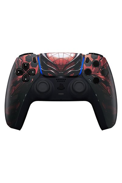 Controller Hub Spider Armor case for PlayStation5 controller