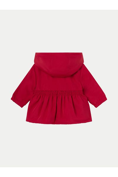 MAYORAL Girl Transitional Jacket 1429 Red