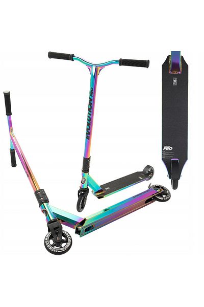 Raven Raven Evolution Pro scooter, Neochrome, 110 mm