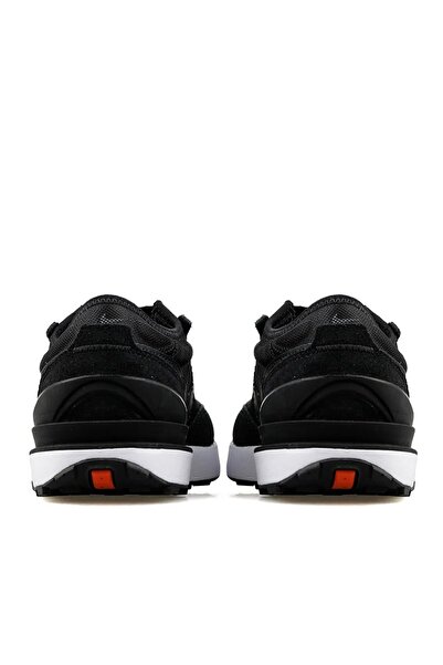 Nike Waffle One Black Sneaker Unisex Günlük Spor Ayakkabı Siyah