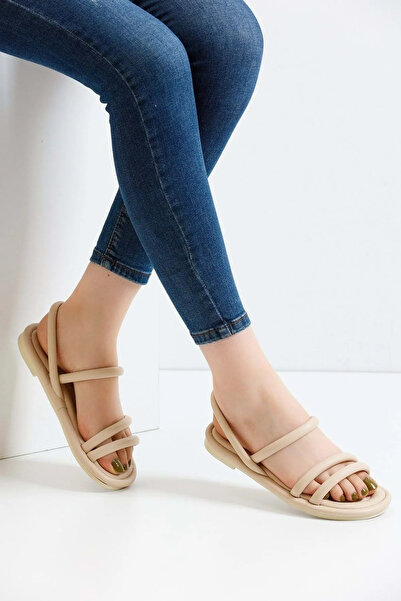 MİYA Sandale de vară pentru femei, cu bretele, ortopedice, flexibile, confort...