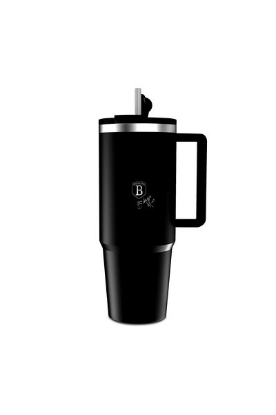 Berlinger Haus Termos cu pereți dubli BerlingerCup 1 l Colecția Matte Black
