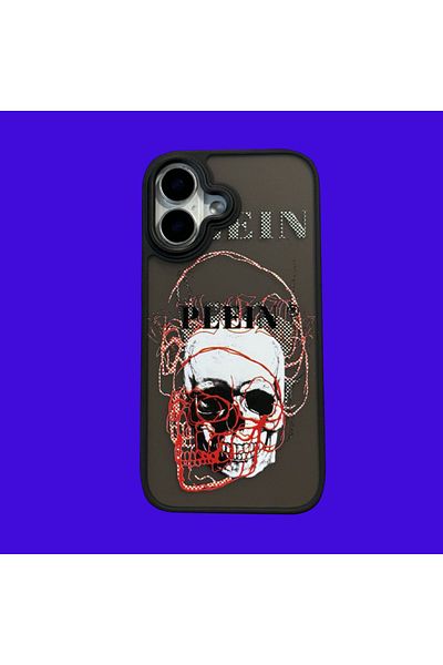PHILIPP PLEIN Husa telefon compatibila cu Iphone 14 PRO, PHILIPP PLEIN
