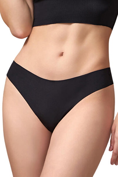 Fanilam Γυναικεία εσώρουχα χωρίς ραφή Berrak Laser Cut 3 τεμαχίων – Αόρατα, άνετα εσώρουχα χωρίς σημάδια