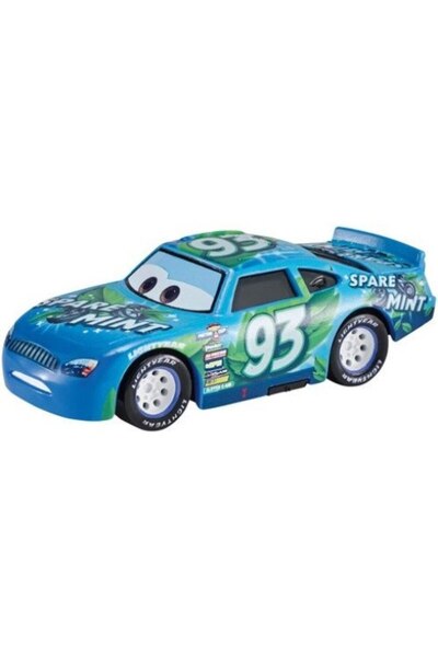 mattel Ernie Gearson Cars 3 metal car