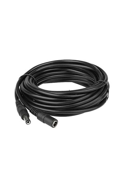 Loosafe Power Cable, 10m Reinforced Extension, For Wireless Surveillance Camera, Loosafe