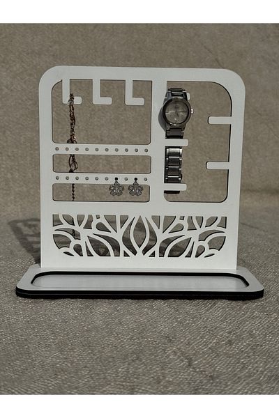 HARPİES Wooden Jewelry Organizer |   Necklace\Bracelet |
