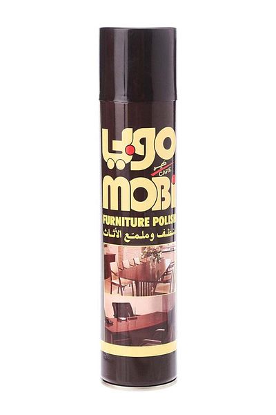 MOBI Furniture Polish Spray - 300 ml