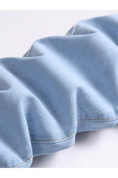 WKM Ανδρικό τζιν παντελόνι με κανονική εφαρμογή