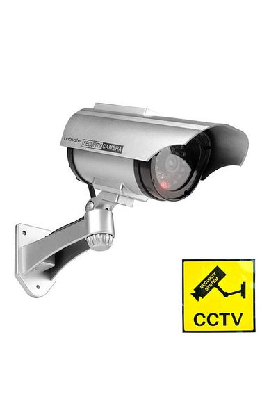 Loosafe Burglar Pro Fake Surveillance Camera