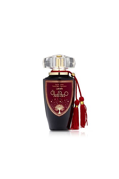 lattafa Lattafa Mohra For Men Eau De Parfum 100ml