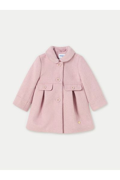 MAYORAL mayoral Girl Transitional Coat 2479 Pink