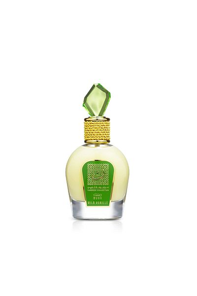 lattafa Lattafa Musk Wild Vanille Unisex Eau De Parfum 100Ml