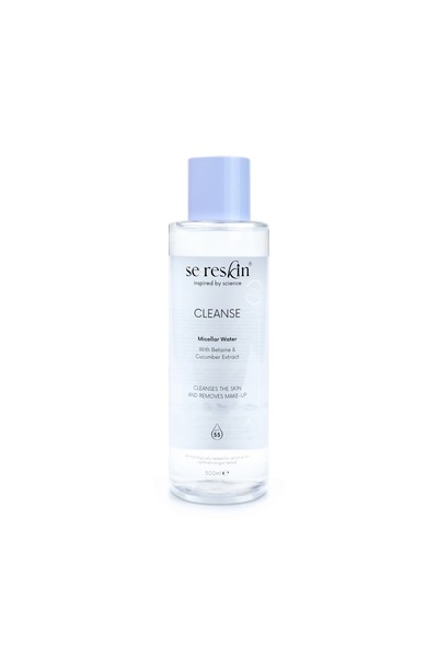 Sereskin Apă Micelară CLEANSE 500ml – Demachiant delicat și detergent hidratant