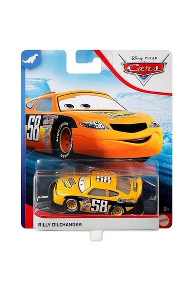 mattel Masinuta Cars, Mattel, Billy Oilchanger GKB07