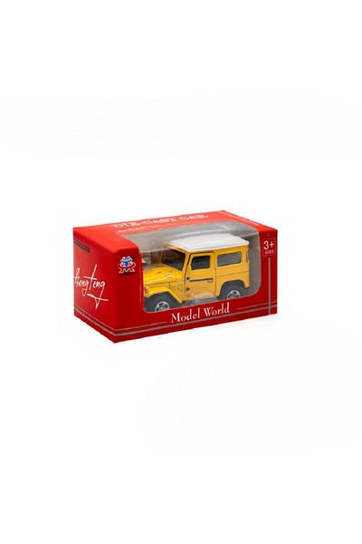 rexa Toyota Land Cruiser 15*7*7 cm
