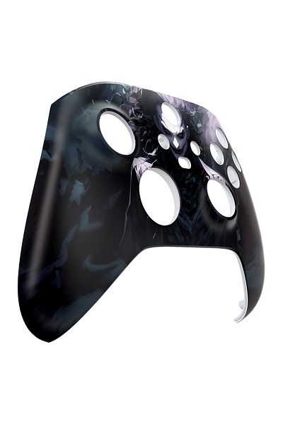 Controller Hub The Dark Clown case for Xbox Series X/S controller