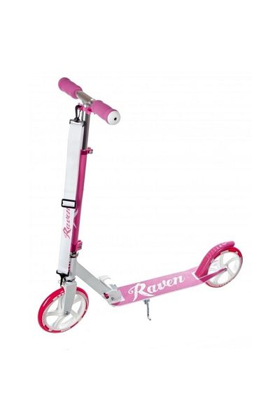Raven Raven Laura Folding Scooter Pink 200 mm