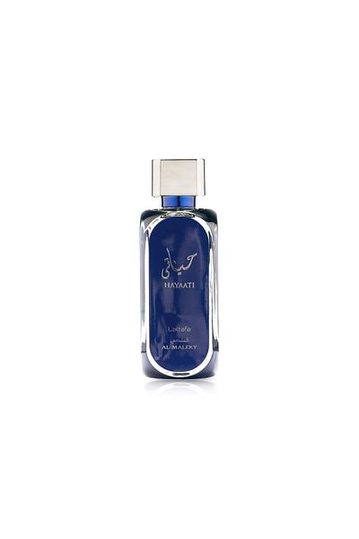 lattafa Lattafa Hayaati Al Maleky Unisex Eau De Parfum 100ml