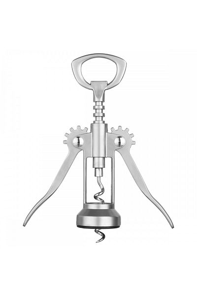Secret de Gourmet Corkscrew SG Force, stainless steel, 6x17 cm