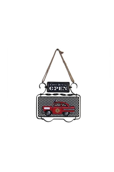 Generic Brand Decorative Metal Door Lettering Car Decorated Vintage Gift