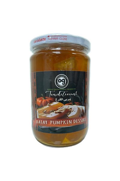 orontes Hatay Pumpkin Dessert 900G