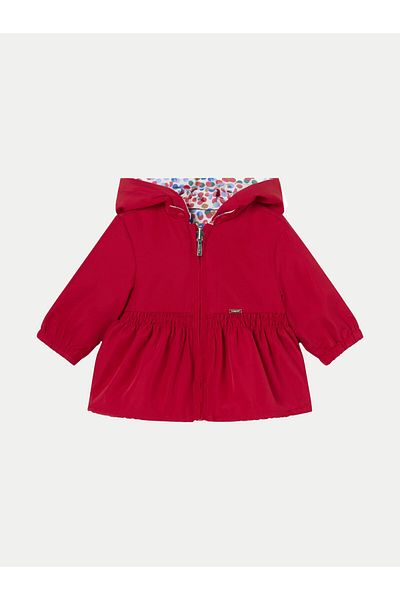 MAYORAL Girl Transitional Jacket 1429 Red