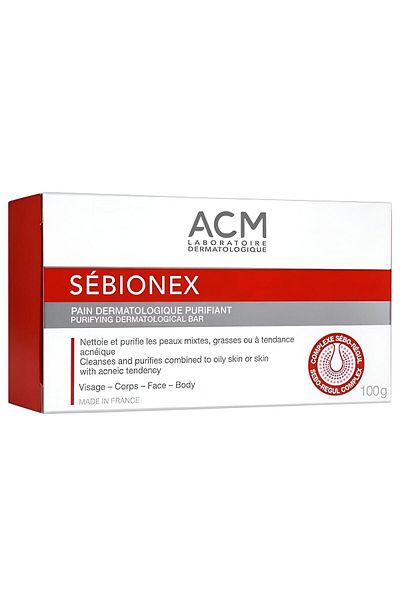 ACM ACM Soap for Oily Skin - 100g