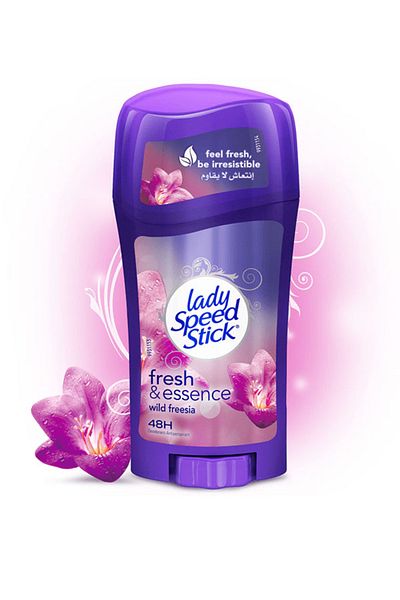 Lady Speed Stick Lady Speed Stick Fresh & Essence Wild Freesia Antiperspirant Deodorant - 65g
