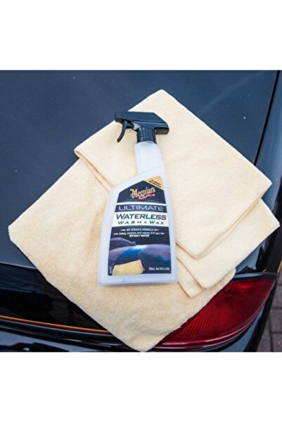 Meguiars Meguiar's Ultimate Wash & Wax χωρίς νερό, 768ml