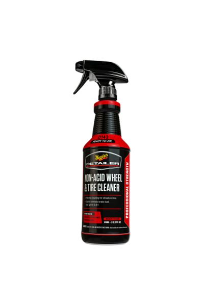 Meguiars Meguiar's Non-Acid Wheel & Tire Cleaner, 946ml