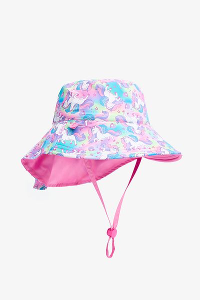 Penti Bunte Einhornmütze für Mädchen