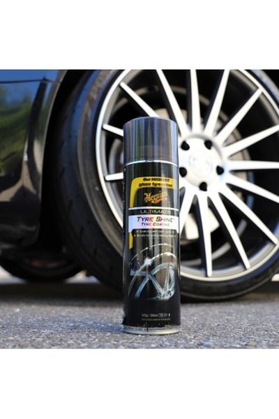 Meguiars Meguiar's Ultimate Insane Shine Tire Coating, 444ml