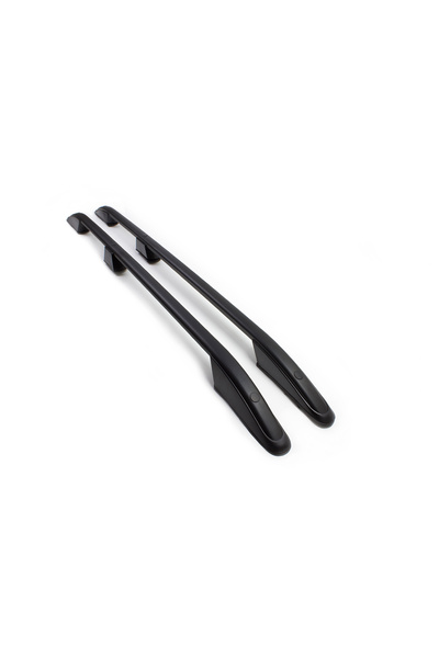 Omsa Ford Tourneo Custom Elegance Tavan Çıtası Siyah Uzun Şase 2024 ve Sonrası