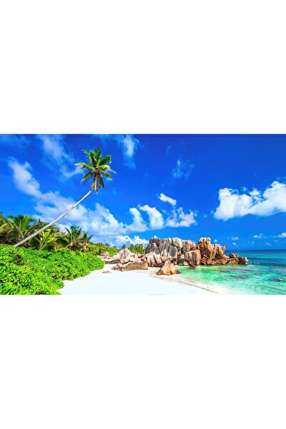 media Autocolant Stanci in mare, 220 x 135 cm