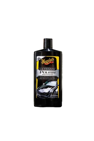 Meguiars Pastă de lustruit, Glaze Auto, Meguiar's Ultimate Polish, 473ml
