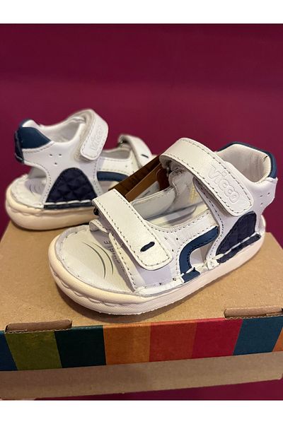 Vicco İlkadım Phylon Leather Sandals