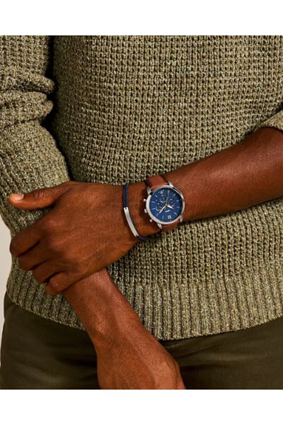 Fossil Neutra Male Watch FS5708SET